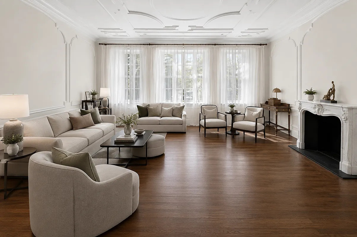 6 E 69th Street, New York, NY 10021