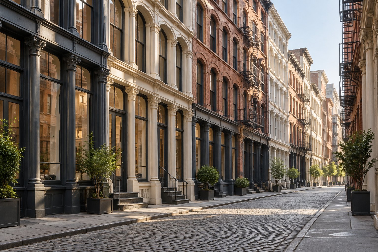 SoHo & NoLita