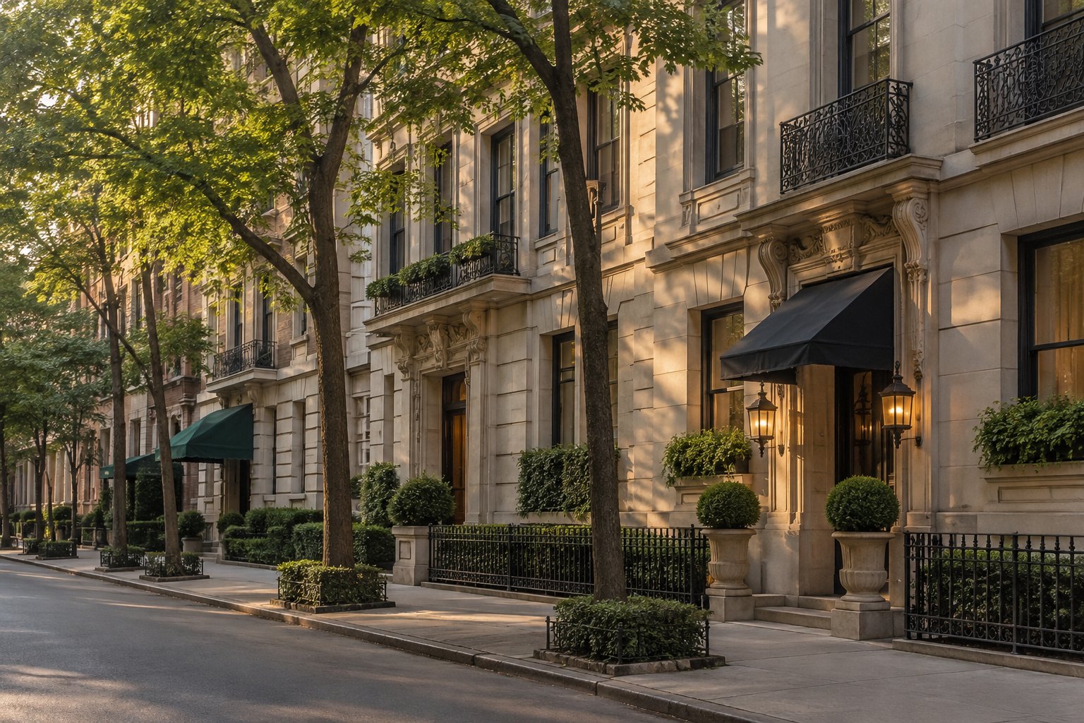 Upper East Side